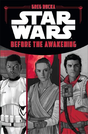 [Star Wars Disney Canon Junior Novel 01] • Star Wars · Before the Awakening (Digital Picture Book)